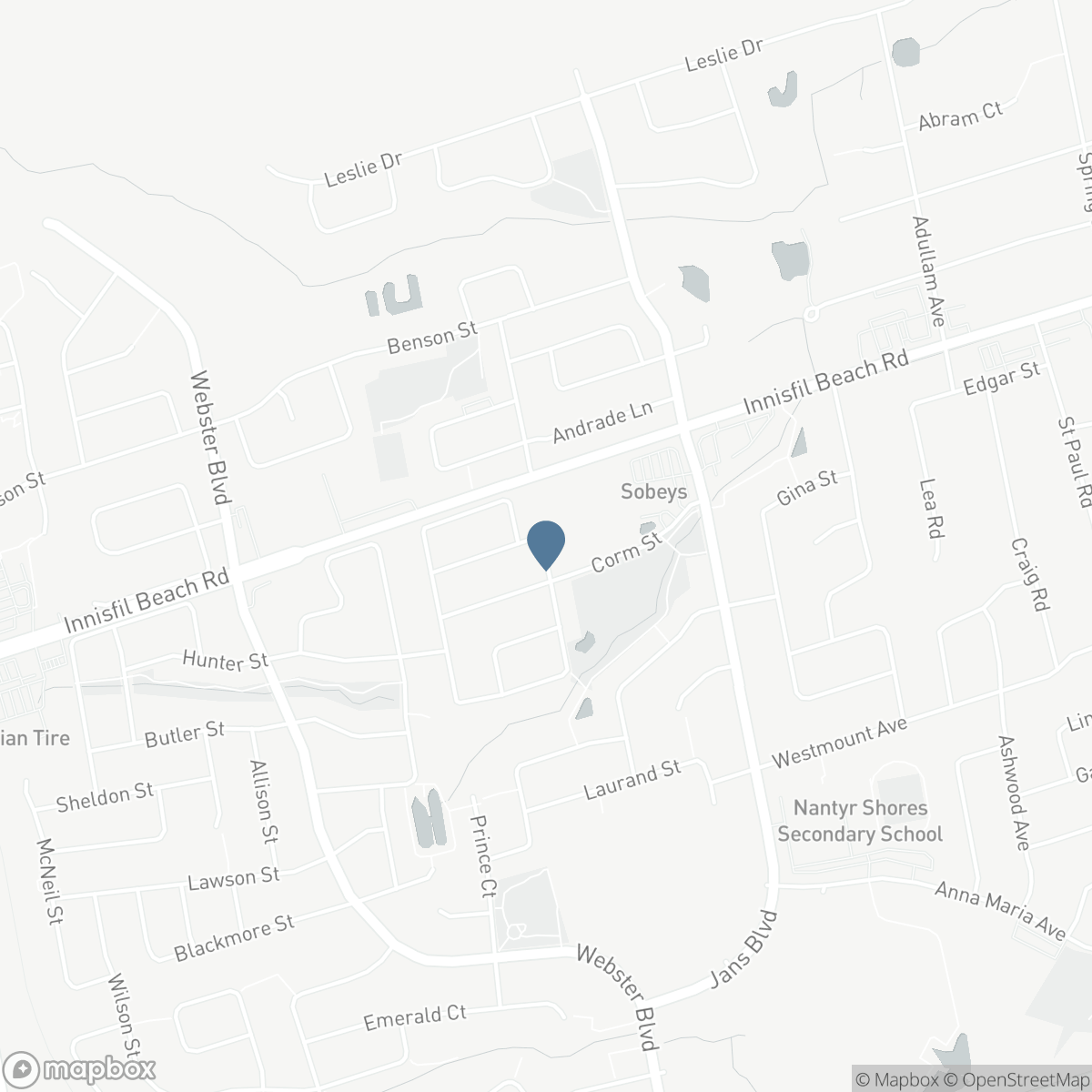 2070 OSBOND ROAD, Alcona, Ontario L9S 0A9